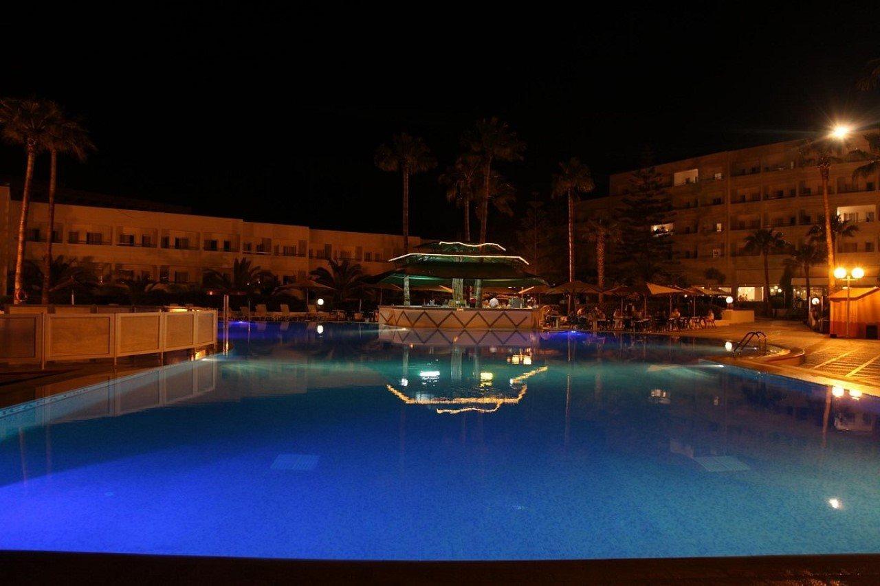 Tropicana Club Hotel المنستير المظهر الخارجي الصورة