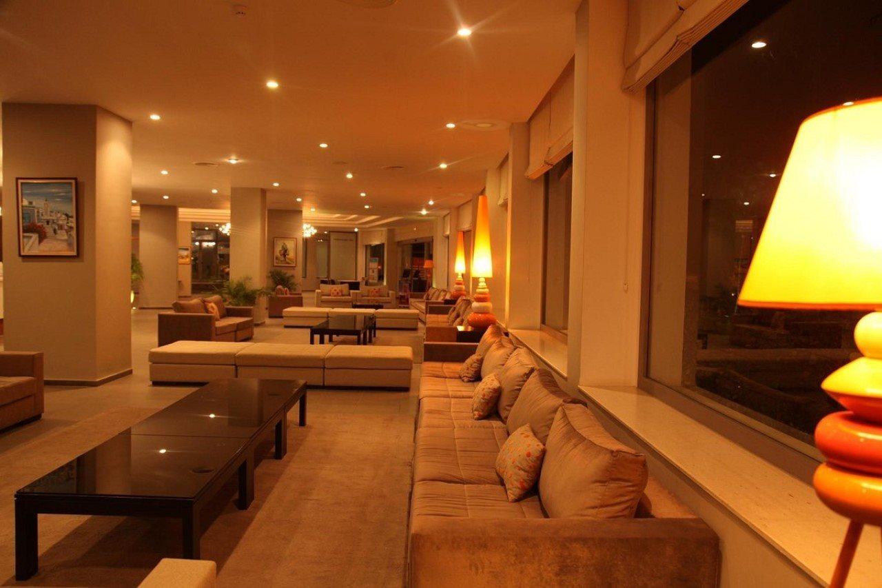 Tropicana Club Hotel المنستير المظهر الخارجي الصورة