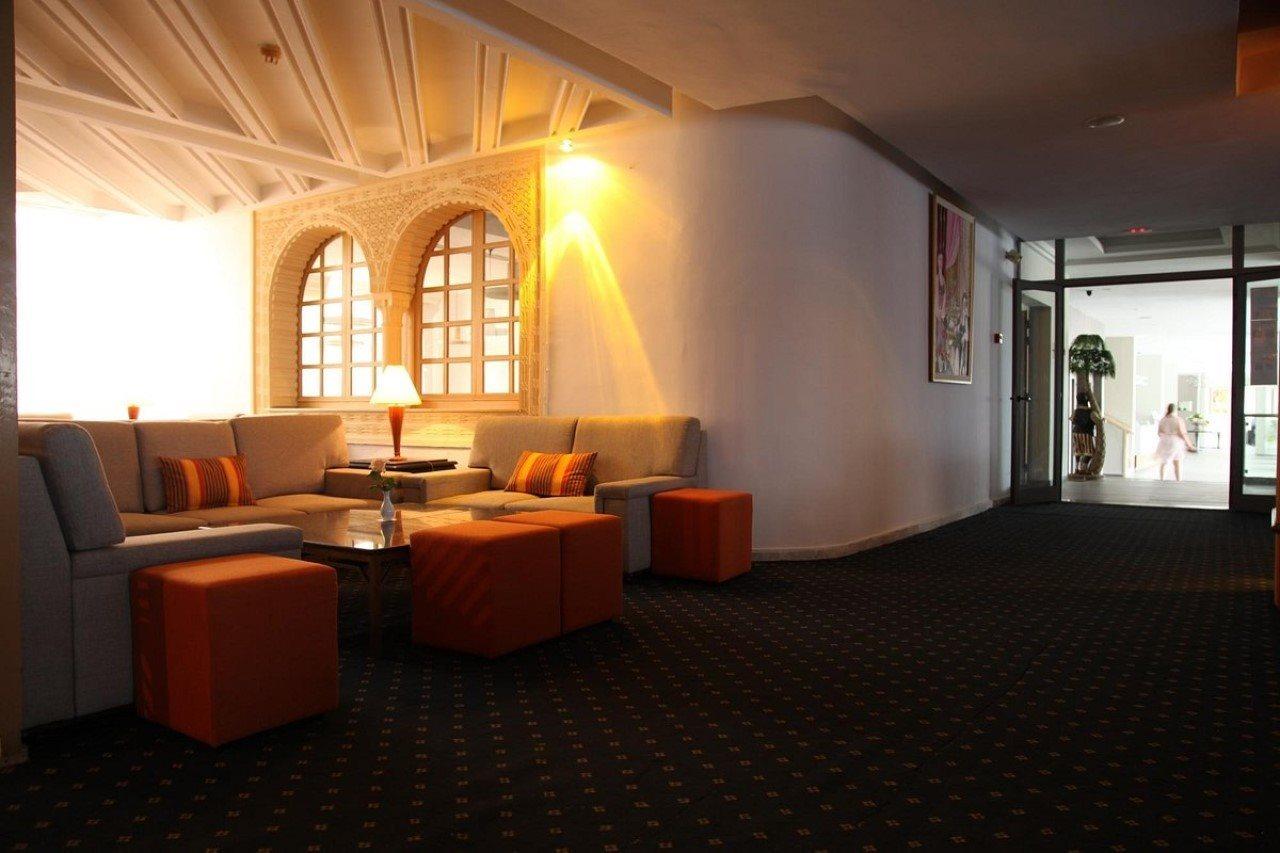Tropicana Club Hotel المنستير المظهر الخارجي الصورة