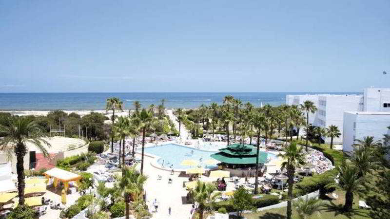 Tropicana Club Hotel المنستير المظهر الخارجي الصورة