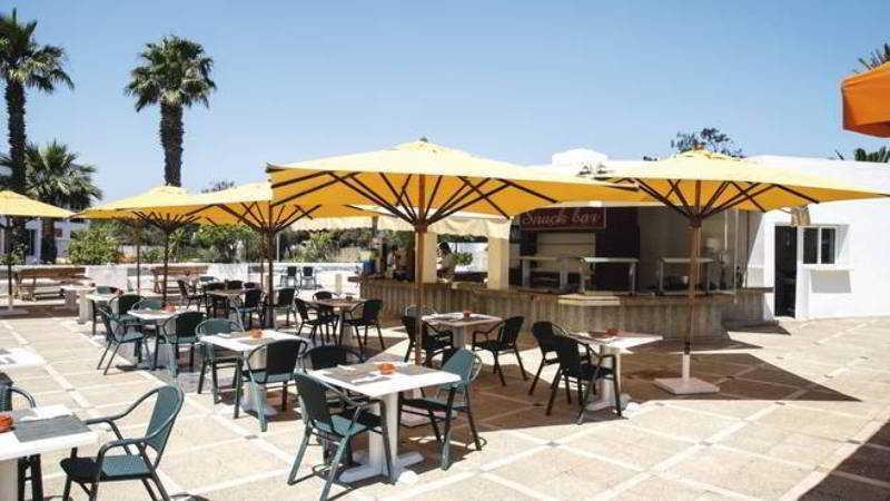 Tropicana Club Hotel المنستير المظهر الخارجي الصورة