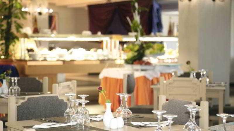 Tropicana Club Hotel المنستير المظهر الخارجي الصورة