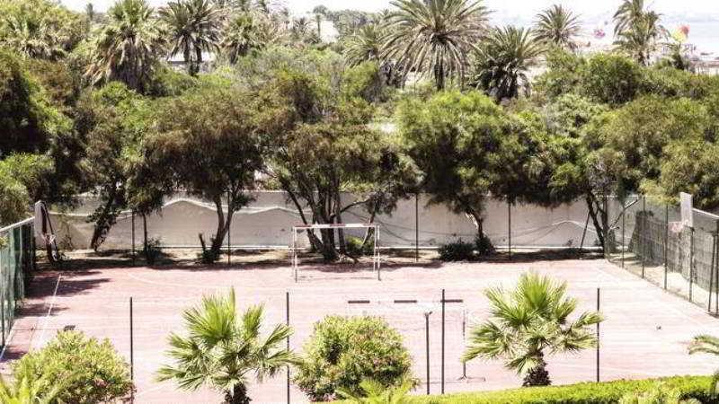 Tropicana Club Hotel المنستير المظهر الخارجي الصورة