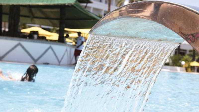 Tropicana Club Hotel المنستير المظهر الخارجي الصورة