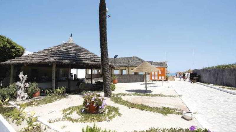 Tropicana Club Hotel المنستير المظهر الخارجي الصورة