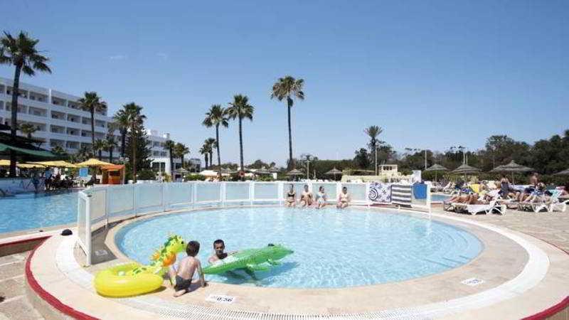 Tropicana Club Hotel المنستير المظهر الخارجي الصورة