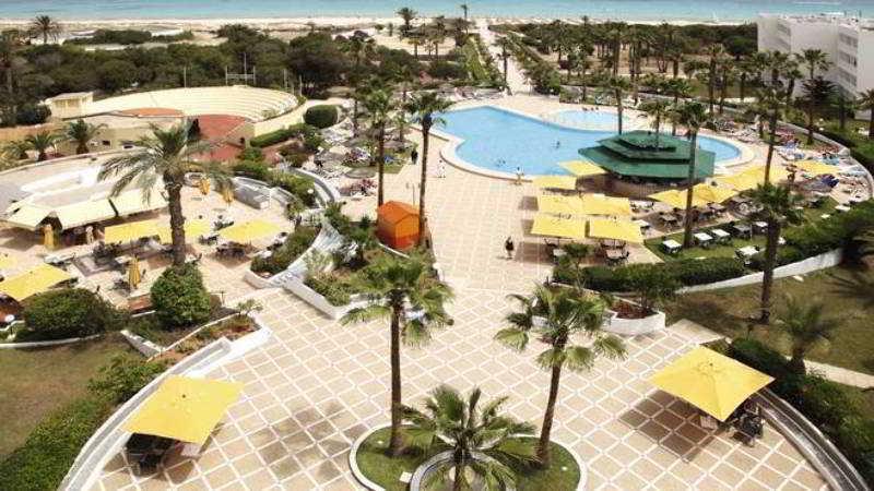 Tropicana Club Hotel المنستير المظهر الخارجي الصورة