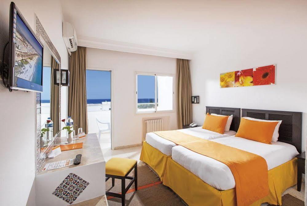 Tropicana Club Hotel المنستير المظهر الخارجي الصورة