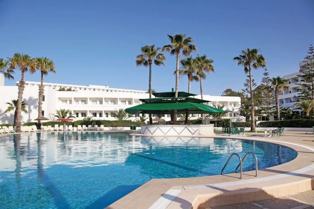 Tropicana Club Hotel المنستير المظهر الخارجي الصورة