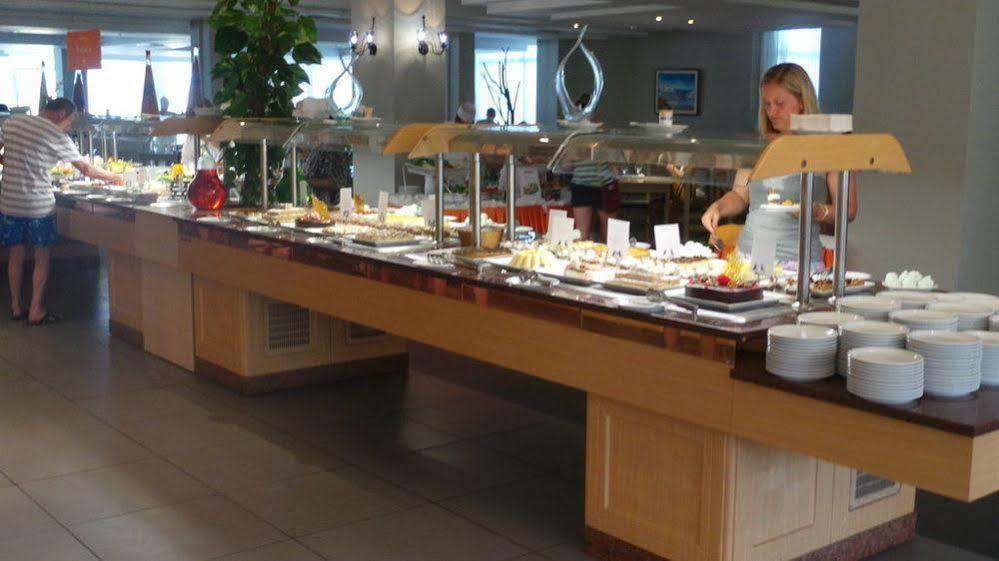 Tropicana Club Hotel المنستير المظهر الخارجي الصورة