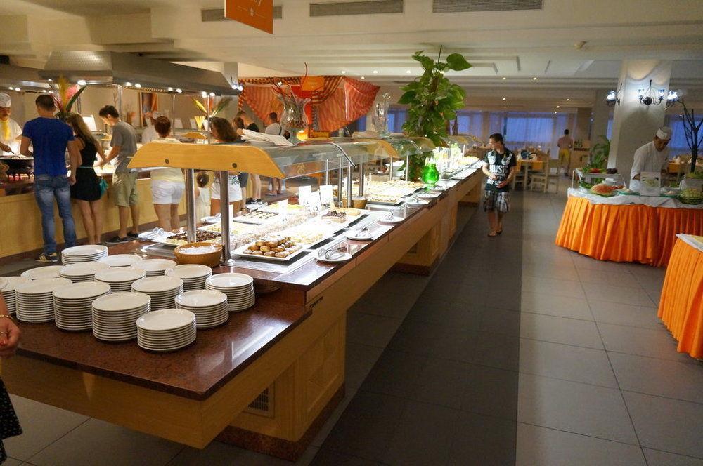 Tropicana Club Hotel المنستير المظهر الخارجي الصورة