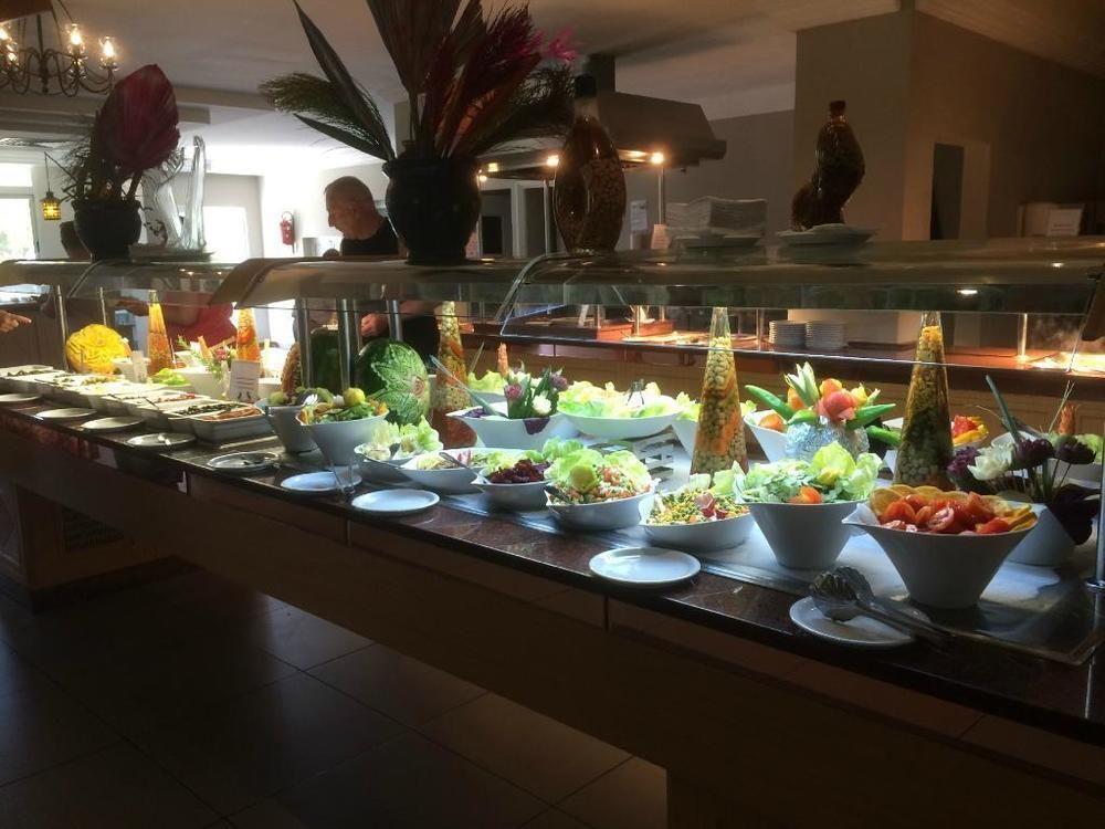 Tropicana Club Hotel المنستير المظهر الخارجي الصورة